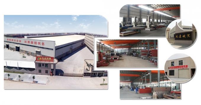 Diamond Wire Saw Stone Profilings-Schneidemaschine 11kw 3