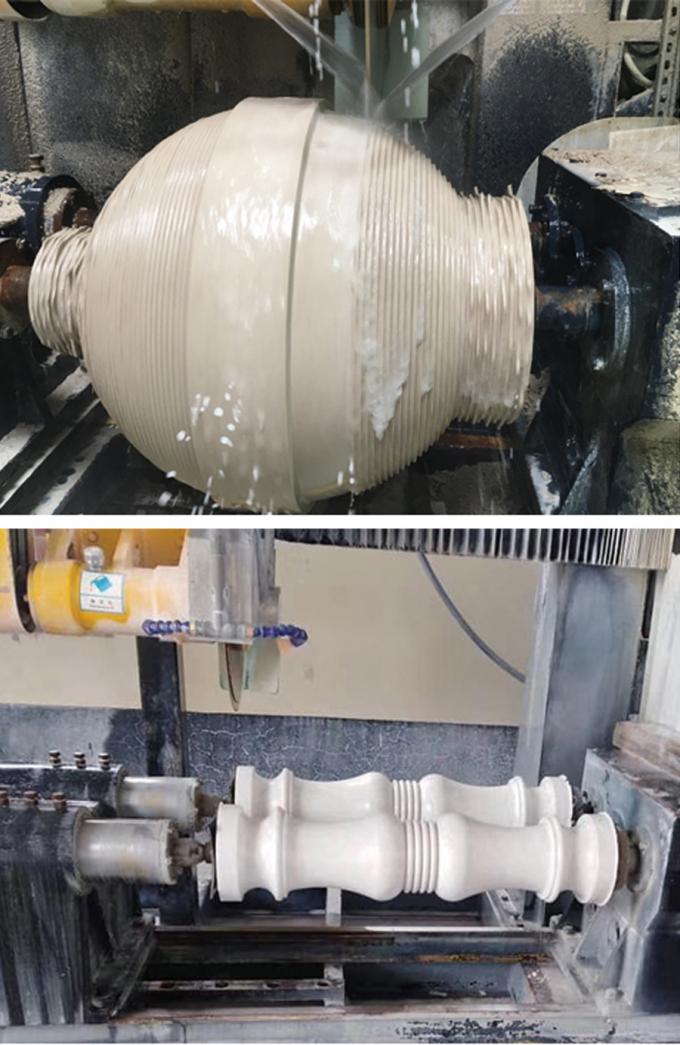 Steintrennmaschine zwei PCS-Baluster-Schneidemaschine 500mm 1