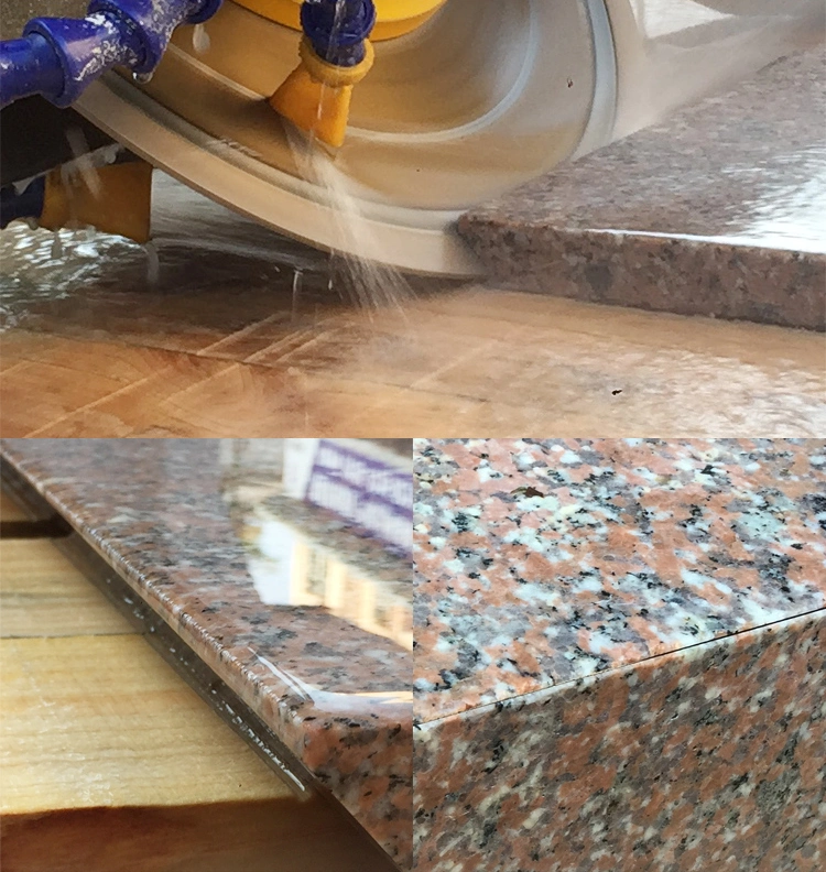 1800mm Sandstein-Diamond Segments For Hard Stone-Ausschnitt 6