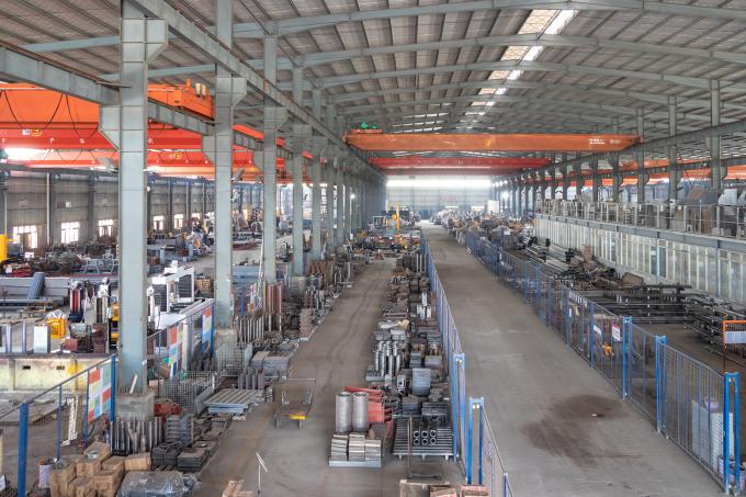 Fujian Xianda Machinery co.,ltd Fabrik Tour