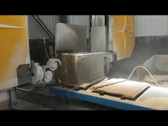 Hochgeschwindigkeits-API Certified CNC Diamond Wire Saw Machine für den Schnitt