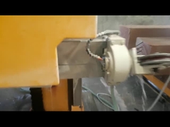 CNC-kontrollierter Diamond Wire Saw Machine CNC-2000/2500/3000