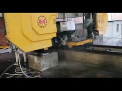 Hochgeschwindigkeits-Diamond Wire Saw Machine für schnittfreudige Breite u. Fähigkeit