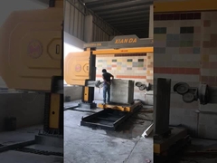 SONCAP bestätigte Steinmaschine Diamond Wire Saw