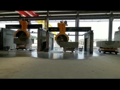 Xianda Maschinenmaschine für das Blockschneiden