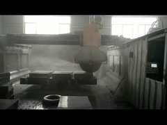 Xianda-Maschinenmaschine Schwerer Mittelblock-Schneidemaschine zum Schneiden von dicken Platten und Bürgersteinen