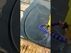 Xianda Maschinenfabrik 4 Achsen Brückenschneidemaschine