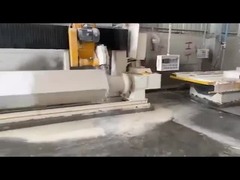 Xianda Maschinen Stein Schneidmaschine Maschine zur Massen-Säulen-Säule 11/15kw