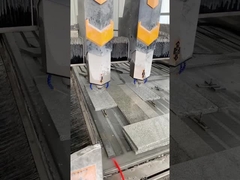 Xianda-Maschine CNC-Bereichsteinschnitzmaschine zur Verarbeitung von Granit