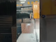 Xianda-Maschine Gantry Lifting Typ Stein Profil Linearmaschine