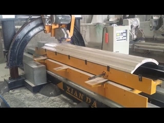 Xianda Maschinen Automatische römische Säulen-Schnittmaschine mit Mikrocomputersteuerung