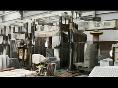 Xianda Machinery Vierzylinder-Gantry-Stein-Schneidmaschine für Säulenplatten