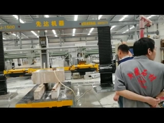 Xianda Maschinen CNC Kreisplatten Stein Schneidmaschine Xianda Maschinen Chjj-1500