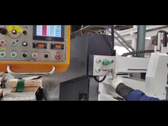 Integrierte Brückenschneidemaschine