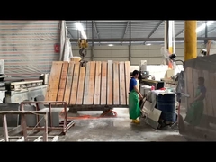 Infrarotbrückenschneidemaschine für große Granit- und Marmorplatten