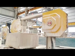 4 Achsen CNC-Diamantdrahtsäge