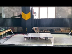 Mitte 3 Achse Cnc-maschineller Bearbeitung