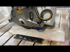 Schnittmaschine für Brückensägen