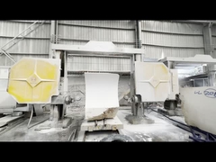 CNC CONTROLL DIAMOND WIRE SAW MACHINE ist eine Maschine zur Steuerung von Diamantdrahtsägen.