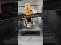 BLMM-1800MAX lineare Schneid- und Fräsmaschine