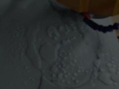 Heißes Einzelteil Monoblock-Brückensäge Stein Infrarot-Schneidemaschine