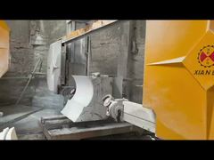 CNC-DIAMANTDRAHTSÄGEMASCHINE BOGENSCHNEIDEN