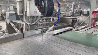 Xianda CNC-Diamantdrahtsägemaschine