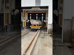 CTS-3500 CNC-Diamantmaschine