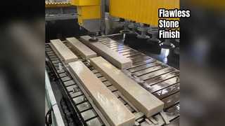 Hochpräzise Steinpoliermaschine