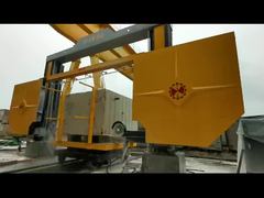 BWT-3500-21 Diamant-Drahtsägen-Besäummaschine