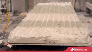 CRM 3500 18 CNC-DIAMANT-DRAHTSÄGEMASCHINE