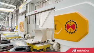 DISCOVERY 4-2000/2500/3000 XIANDA CNC-DIAMANT-DRAHTSÄGEMASCHINE