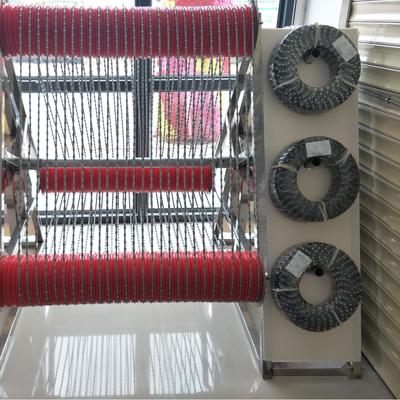 Qualität  High-Speed Diamond Wire Saw Rope with Vacuum-Brazed Diamond Beads and Steel-Core Reinforcement for Precision Cutting usine