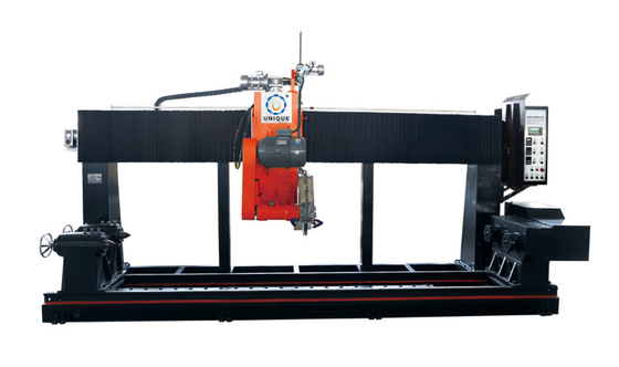 Qualität  Solid Column Stone Cutting Machine 300mm 600mm Pillar Stone Machine usine