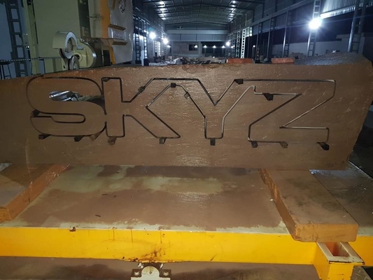 SONCAP bestätigte Steinmaschine Diamond Wire Saw