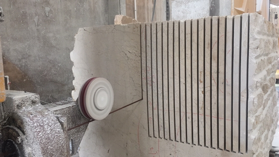 Block-Behandlungs-Maschine CNC Diamond Wire Saw Machine Stone
