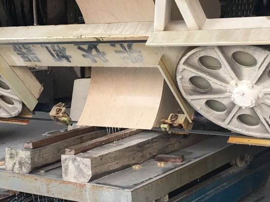 Cnc-Kreisplatten-Steintrennmaschine Xianda-Maschinerie Chjj-1500
