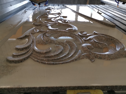 CNC-Planar-Steinschnitzmaschine zur Bearbeitung von Granit