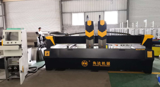 CNC-Planar-Steinschnitzmaschine zur Bearbeitung von Granit