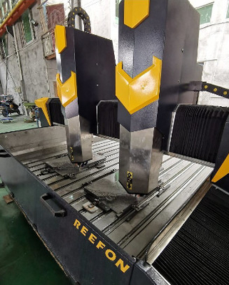 CNC-Planar-Steinschnitzmaschine zur Bearbeitung von Granit