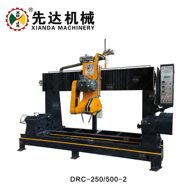 Automatische Steintrennmaschine zwei PCS-Baluster-Schneidemaschine