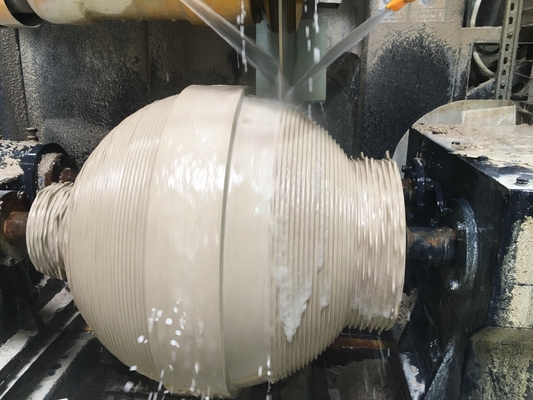 Automatische Steintrennmaschine zwei PCS-Baluster-Schneidemaschine