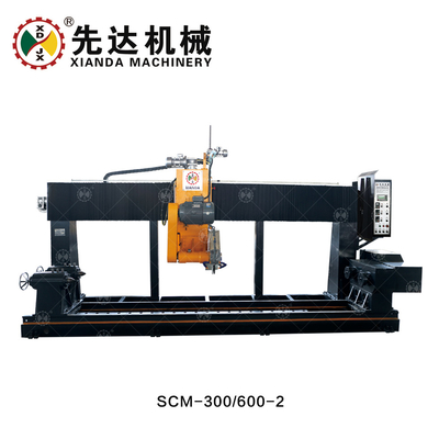 Steintrennmaschine-feste Spalten-Säulen-Schneidemaschine 11/15kw