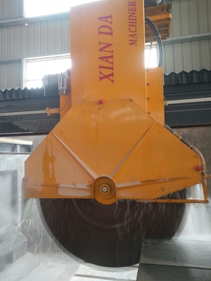 Granit- und Marmorsteinschnittmaschine