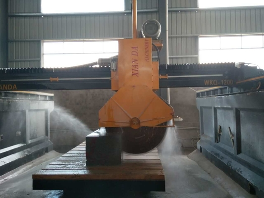 Granit- und Marmorsteinschnittmaschine