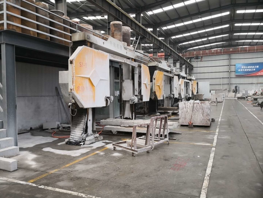CNC-Diamantdrahtsäge Entdeckung 4-2500 ultimative Steinschneidemaschine
