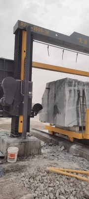 PLC-Blockspaltmaschine zur Verarbeitung von Marmor und Granit