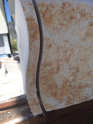 CNC-Steinsäge mit Diamantdraht 15 kW