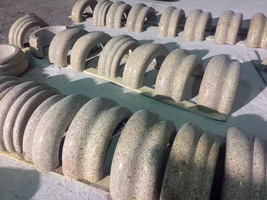 CNC-Säulenkappe und Profilmaschine für die Profilierung der Basis