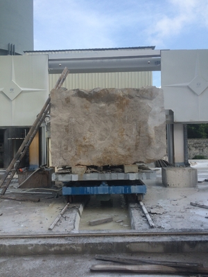 CNC-Steuerung Diamantdrahtsäge für das Schneiden von Marmor, Granit